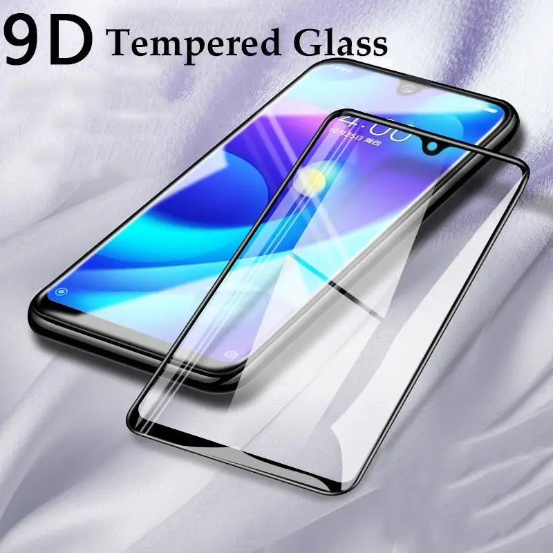 9D Защитное стекло для Xiao mi Red mi Note 8 7 Pro 8T 7A mi 9 SE mi 8 mi 9T Pro mi 8 mi 9 Lite Закаленное стекло Защитная пленка для экрана