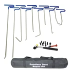 Крюк для удаления вмятин, инструмент для ремонта автомобиля, без покраски