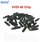 OkeyTech 135 высококачественный VVDI 48 чип ID48 чип передатчика автомобильных ключей для Xhorse VVDI программатор ключей