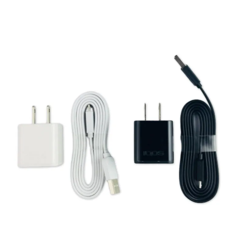 

ICOS 2.4PLUS Original Adapter USB Data Charging Line Cable For IQO Charge Box Ecig Accessories Kit