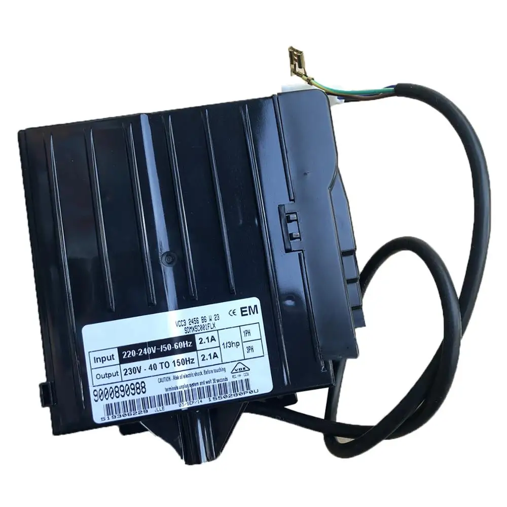 

New Inverter Board Driver Board 0193525188 for Embraco QD VCC3 2456 14 F 02 for Hair/Meiling Refrigerator Parts