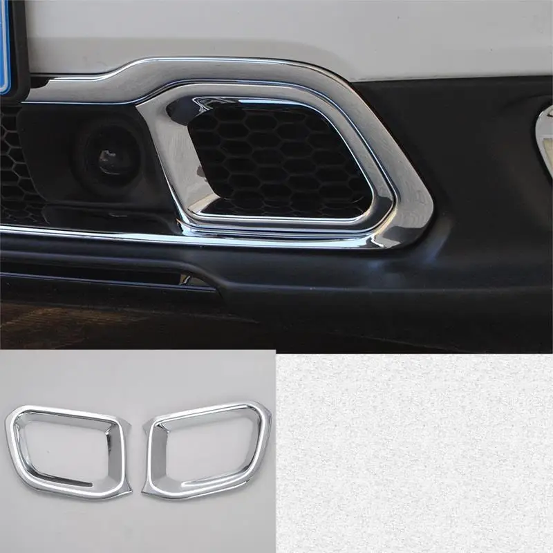 Автомобильный авто модифицированный передний бампер решетка дверная ручка