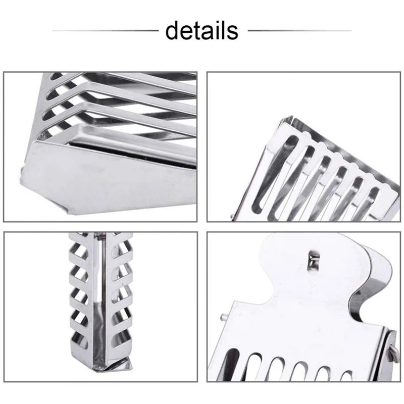 Пчеловодство из нержавеющей стали пчеловодства ловли инструмент оборудование |