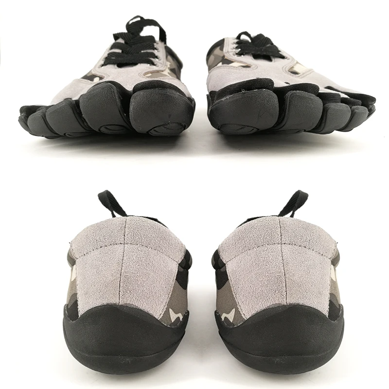 IDEALSLIM/прогулочная обувь 5 с изображением пальцев Мужская для прогулок на открытом