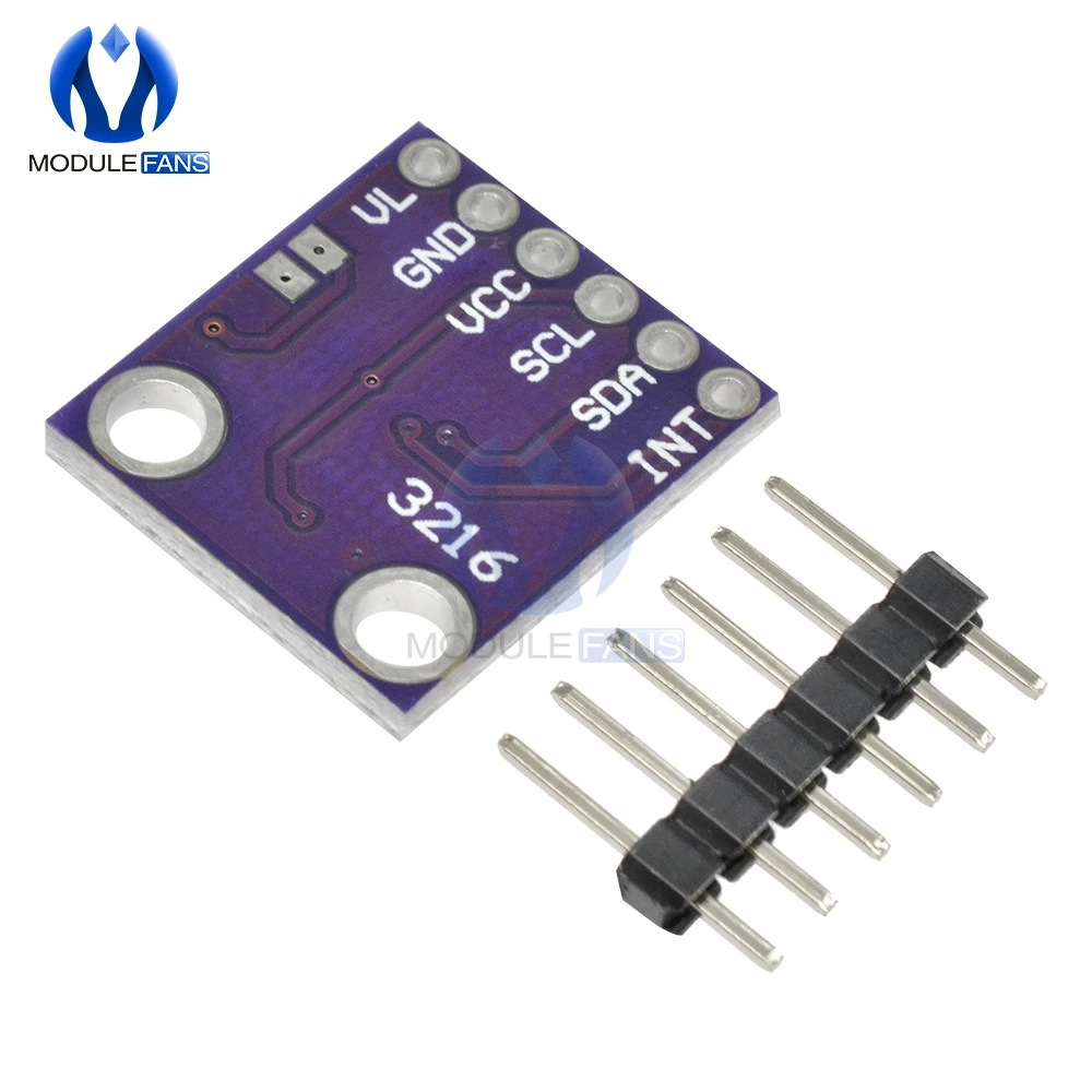 Цифровой датчик светильник ALS/PS модуль датчика расстояния приближения