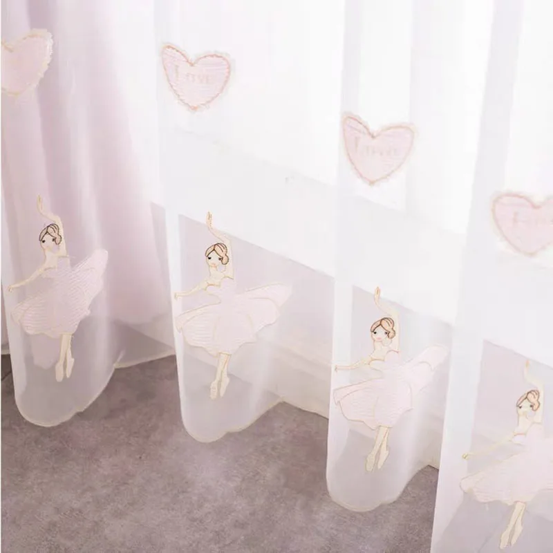 

Сетчатые занавески Super Household для детской комнаты