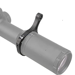 Векторная оптика Riflescope бросок рычаг питания кольцо подходит для 44 мм Диаметр. Сфера увеличение