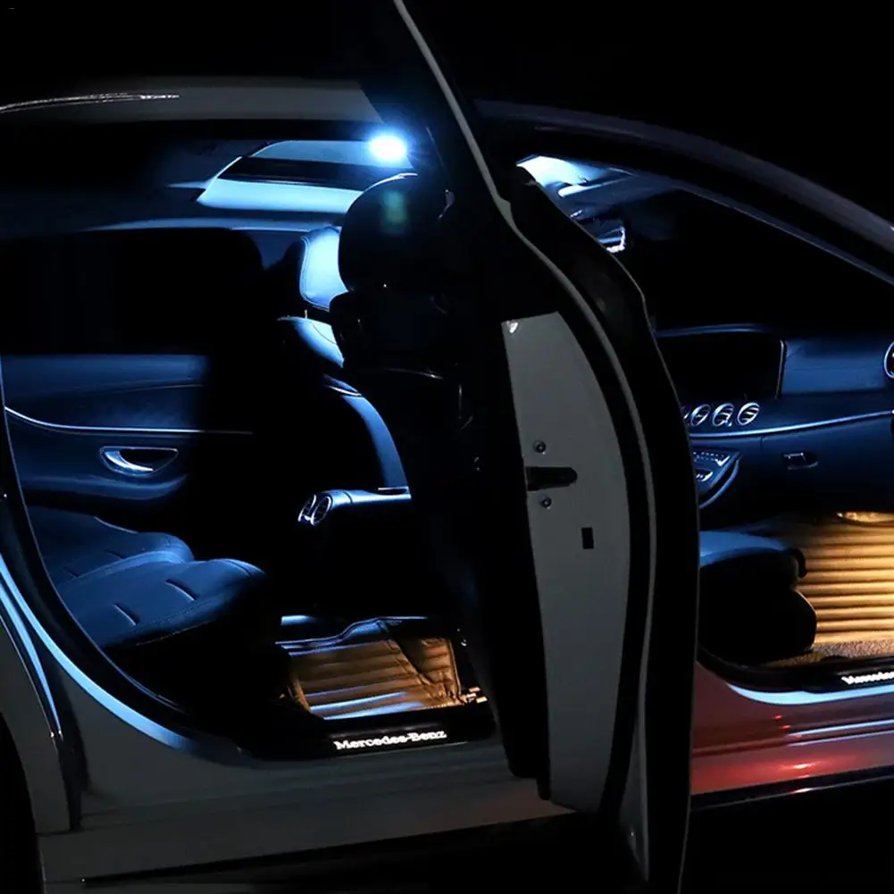 Автомобильный светильник светодиодный для чтения Внутреннее освещение ing