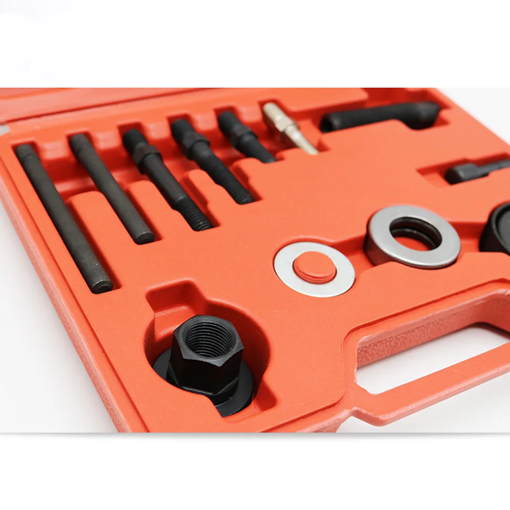 12 шт. съемник шкива инструмент для установки головного устройства Ford генераторы