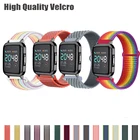 Ремешок нейлоновый для COLMI P8 Plus, браслет для смарт-часов COLMI P8 Plus GT  Mix V31Land 2S, 20 мм