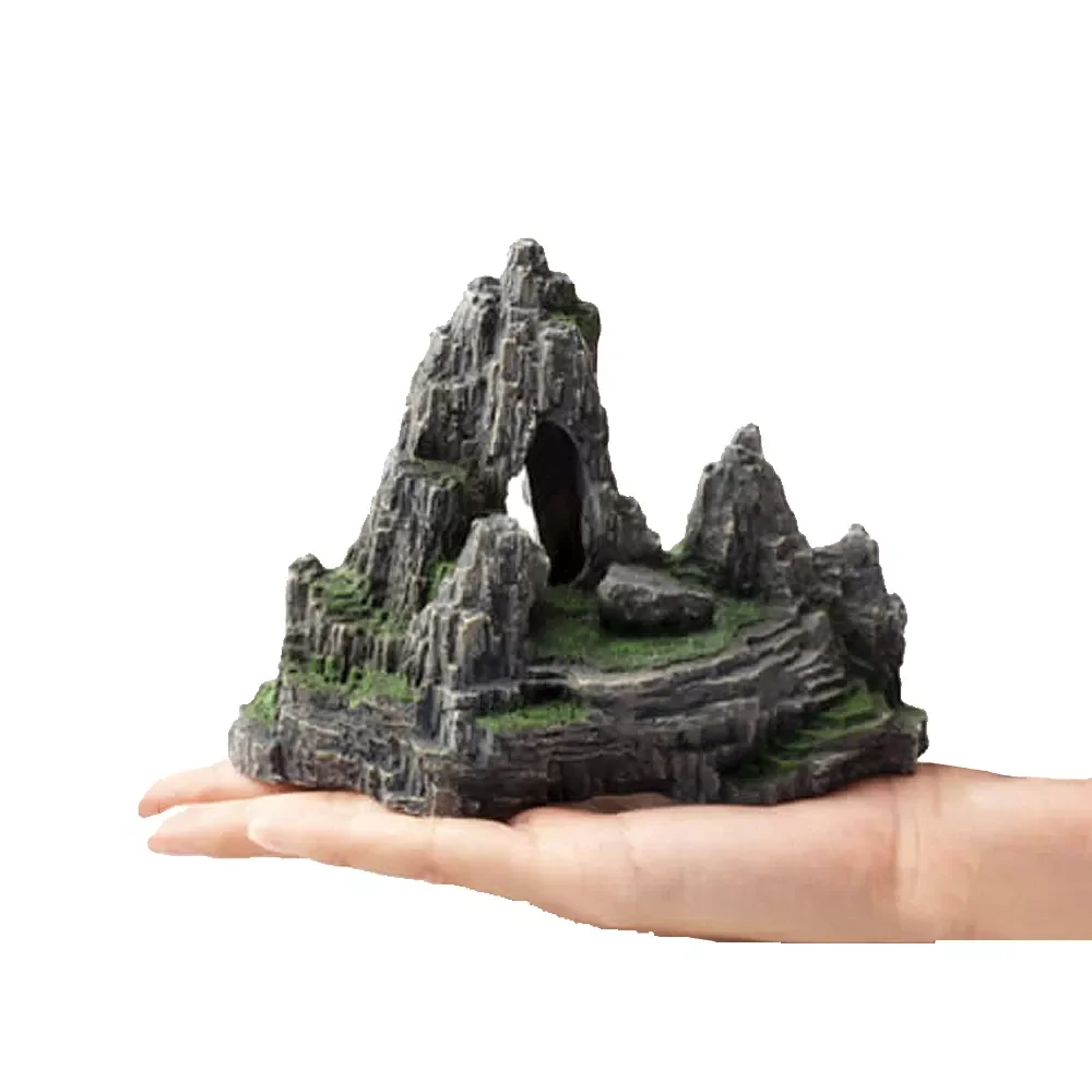 Аксессуары для украшения аквариума искусственные аквариумов