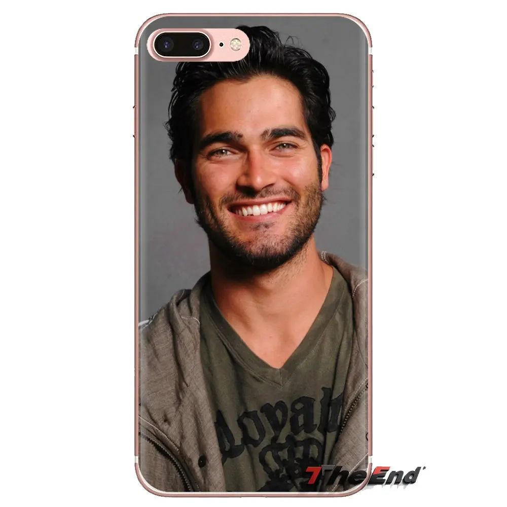 Tyler Hoechlin A Teen Wolf character For iPhone XS Max XR X 4 4S 5 5S 5C SE 6 6S 7 8 Plus Samsung Galaxy J1 J3 J5 J7 A3 A5 Cover |