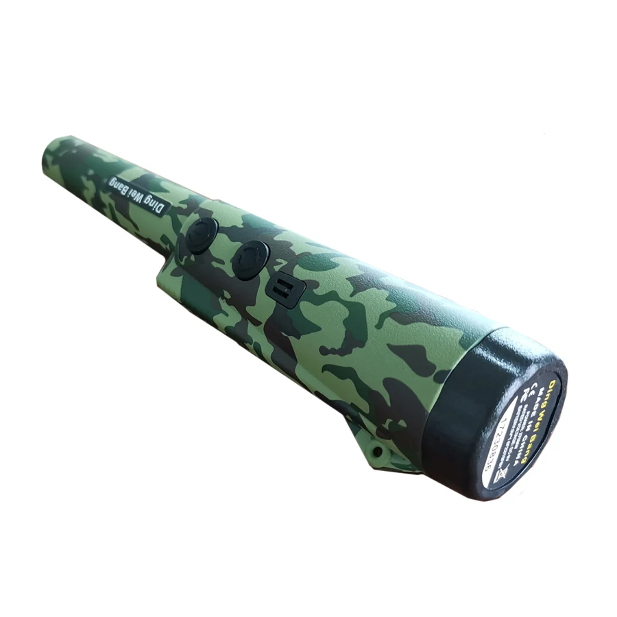 2019 маскировка новинка модный Камуфляжный металлоискатель GP-niter серебряная