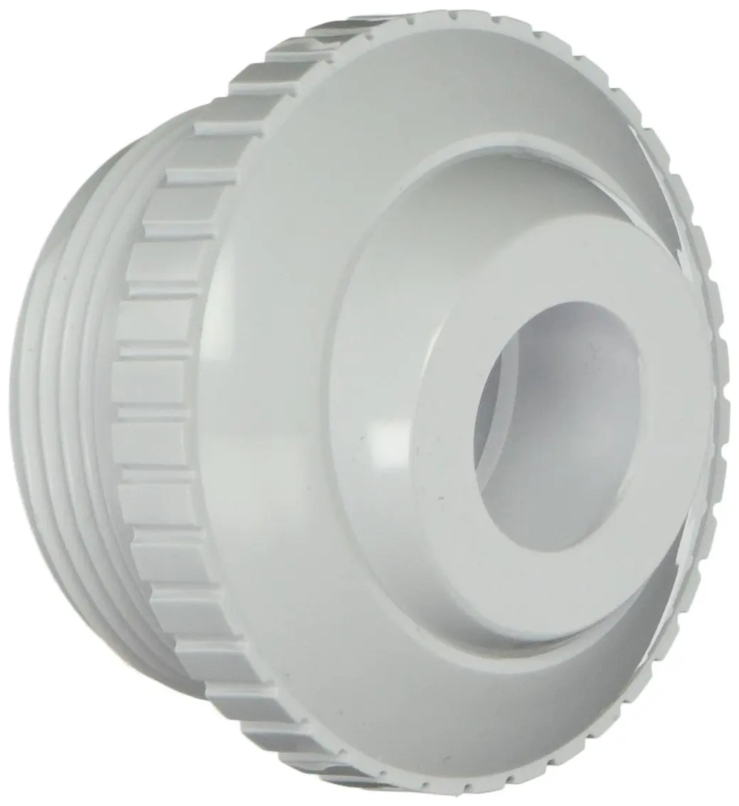 

Accessory Directional Flow Fitting Eyeball Return PVC White Attachment
