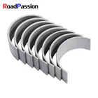 Детали мотоцикла STD  + 100, шатунный подшипник для SUZUKI GSX400 GSX400RR, GK73A, GSX-F400, GK74A, BANDIT400, GK75A, GSX-R400R