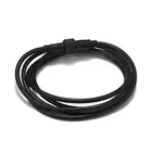 4-контактный Водонепроницаемый удлинитель, провод 0,3 мм  2 4-жильный медный Электрический шнур питания для RGB светодиодной ленты, водонепроницаемые Световые модули