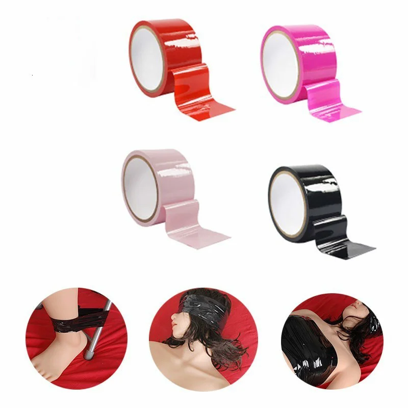 БДСМ Связывание лента раб бондаж для игр взрослых сдержанность эротический