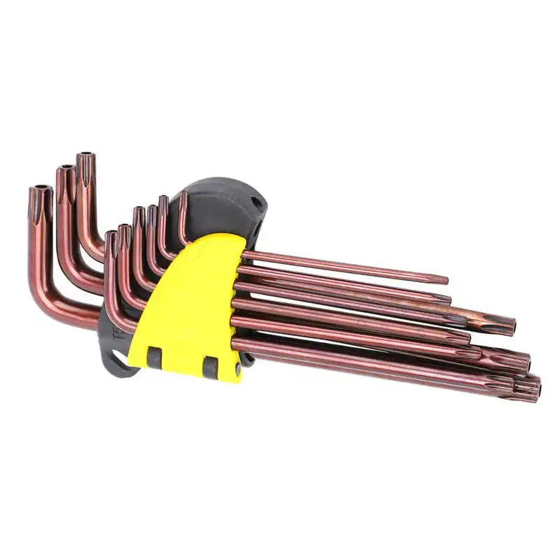 Набор инструментов для ремонта гаечных ключей комплект длинных с шестигранным