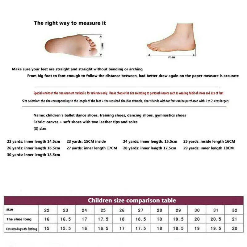 

Girl Dance Shoes Pink Purple Apricot & Red Canvas Ballet Dance Shoes split Suede Sole Children
