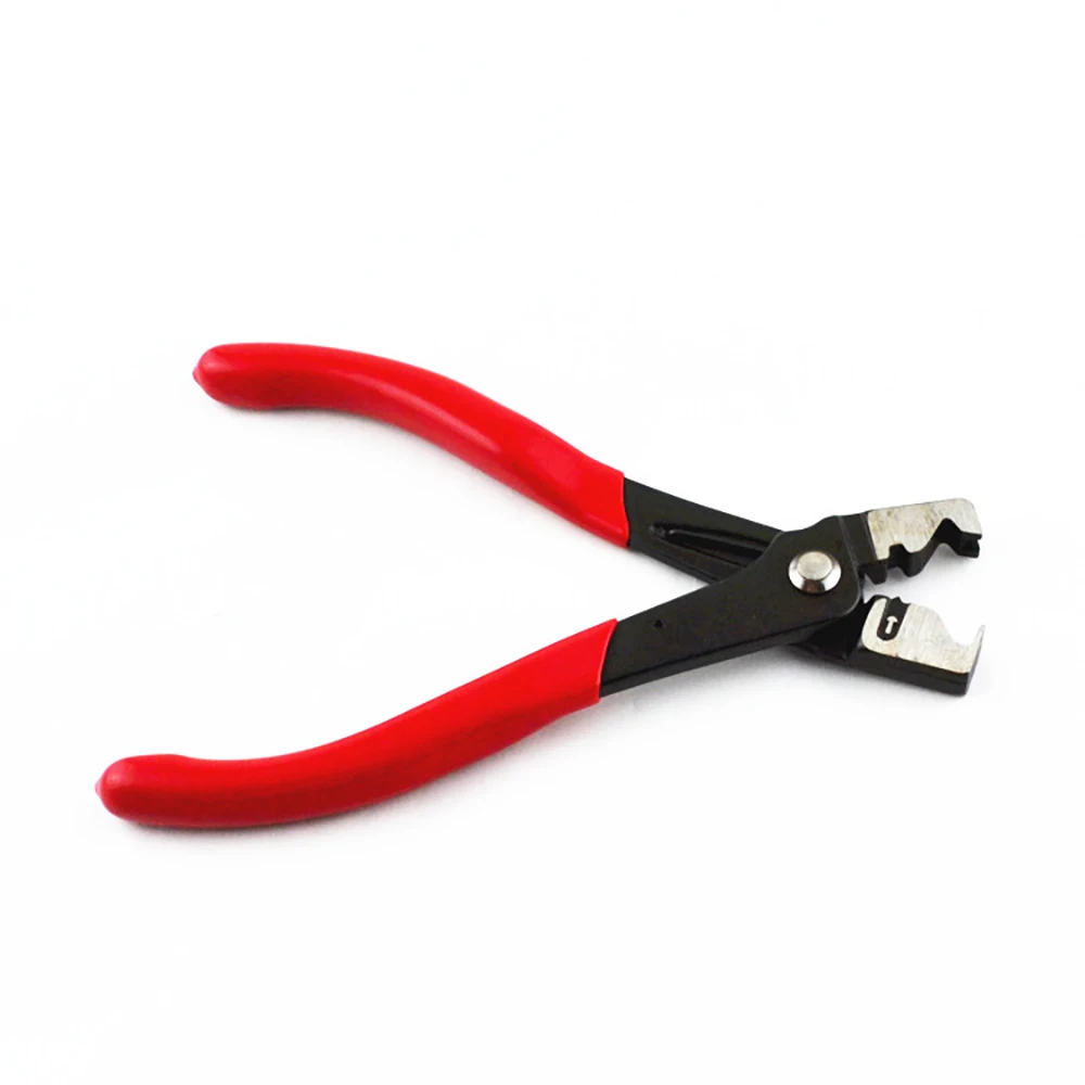 Зажим для шланга автомобиля комплект инструментов ремонта двигателя