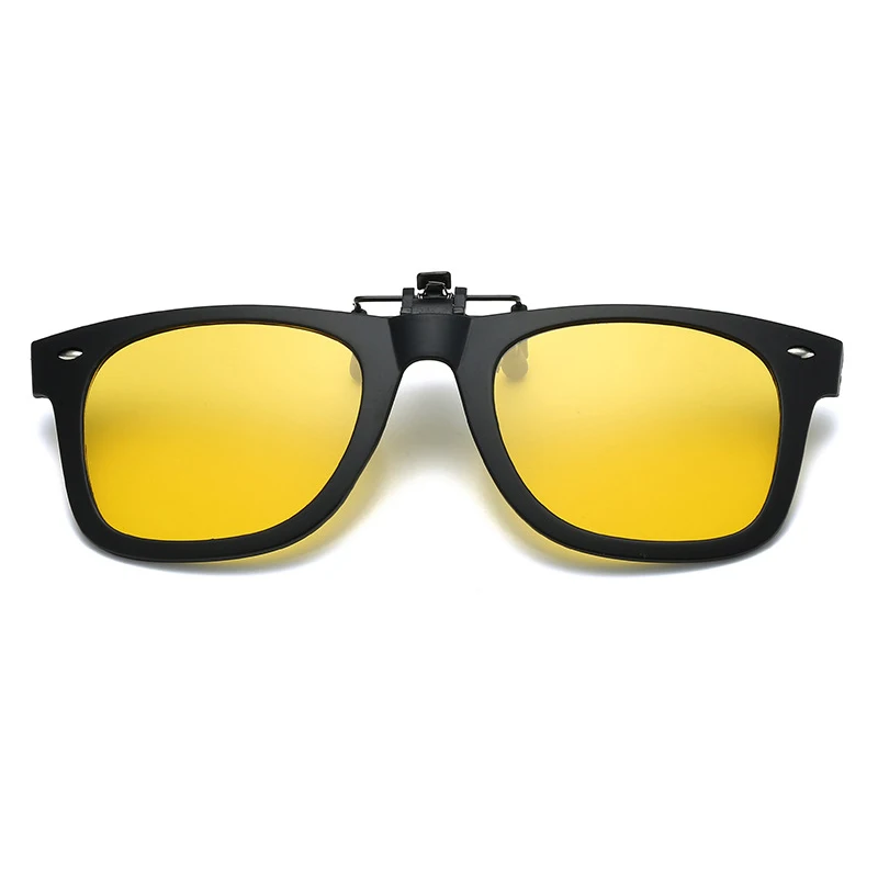 Мужские солнцезащитные очки с антибликовым покрытием UV400 магнитные