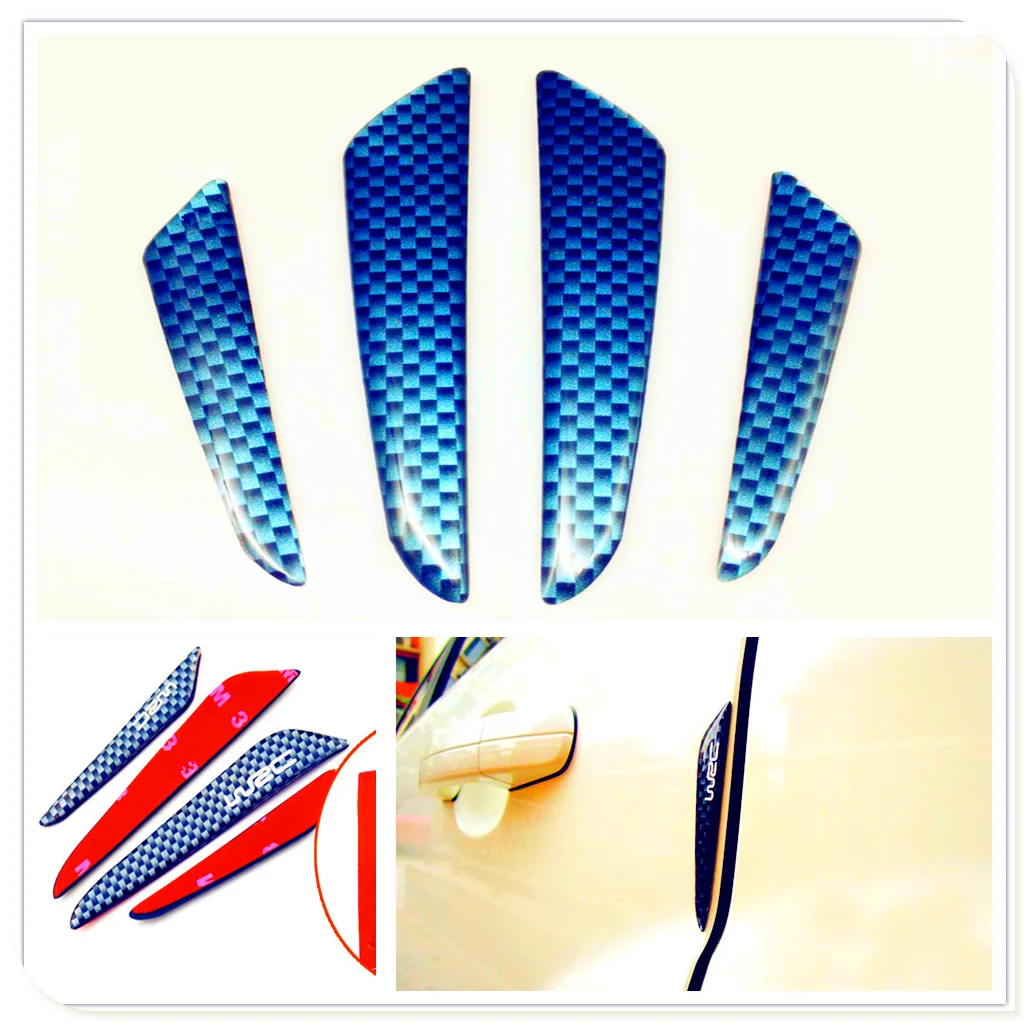 Защитная Наклейка на дверной бампер автомобильного Зеркала для Mercedes Benz S550 S500 IAA