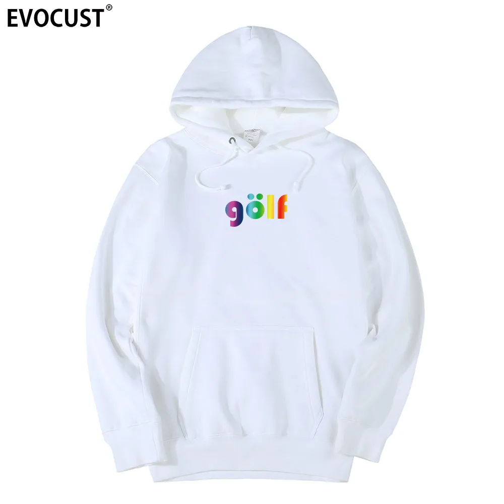 

Гольф Ван 2019 Тайлер создатель sup вишня бомба скейт Harajuku OFWGKTA мужские толстовки женские унисекс