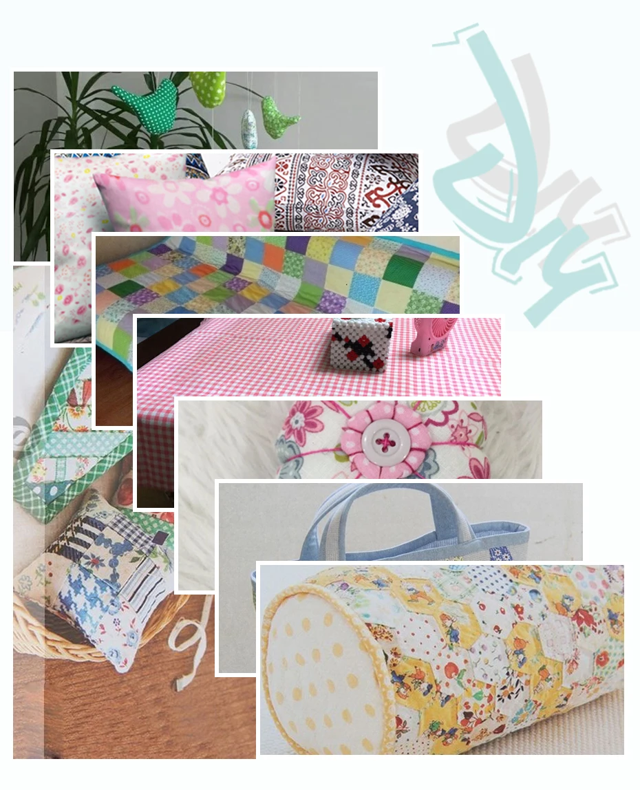 FREE SHIPPING 50pieces 10cmx10cm fabric stash cotton fabric charm packs patchwork fabric quilting tilda no repeat design tissue