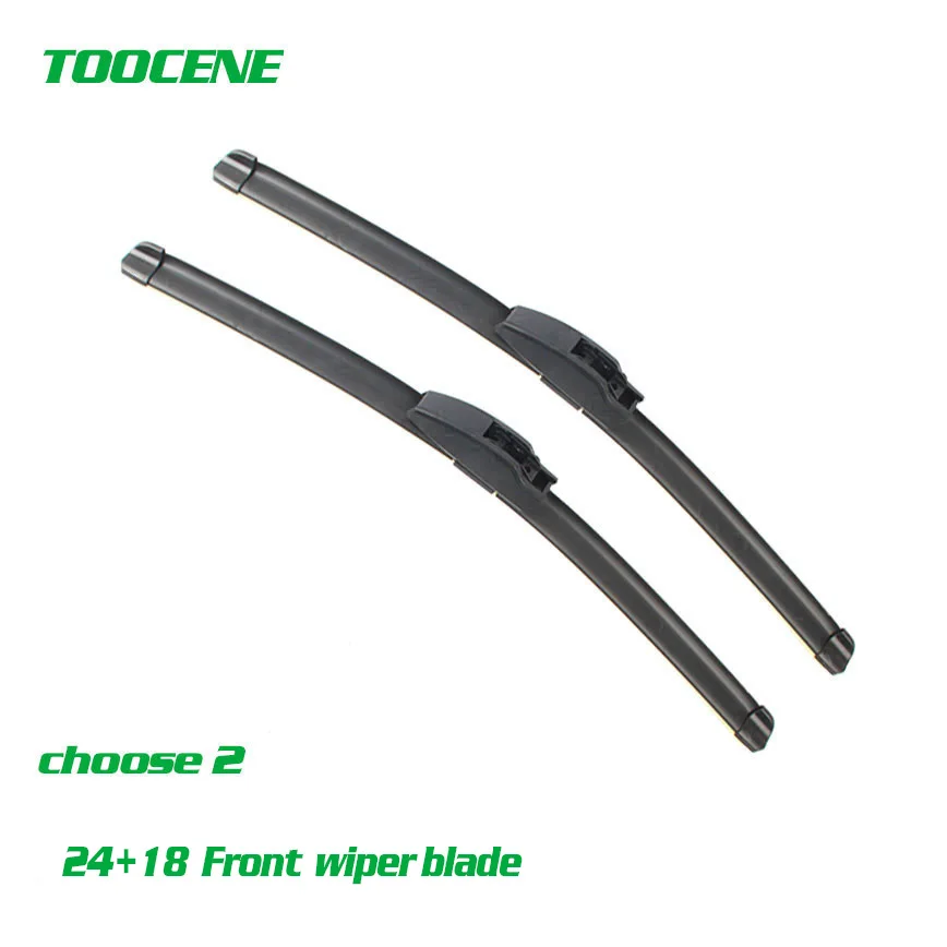Щетки стеклоочистителя передние и задние для Fiat Freemont 2011 2016|wiper blade|rear wiper bladerubber |