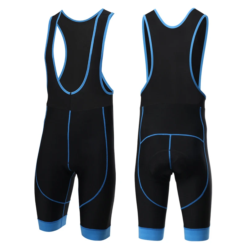 

XINTOWN Cycling Tight Overalls All Black White Green Blue Outdoor MTB Bicycle Clothing Comfortable Breathable Silica gel Cushion