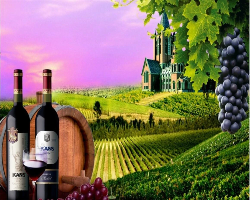 Обои beibehang 3d современный бар КТВ фотообои обои для ресторана кухни