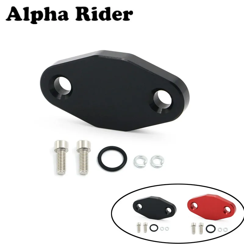 Комплект удаления впрыска воздуха тормозной блок пластина уплотнительное