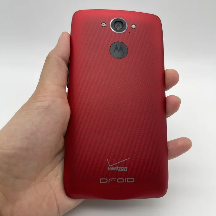 motorola droid turbo xt1254 refurbished original unlocked 5 2 20mp 2160p 4g lte 3gb ram 32gb 64gb rom android cell phone free global shipping