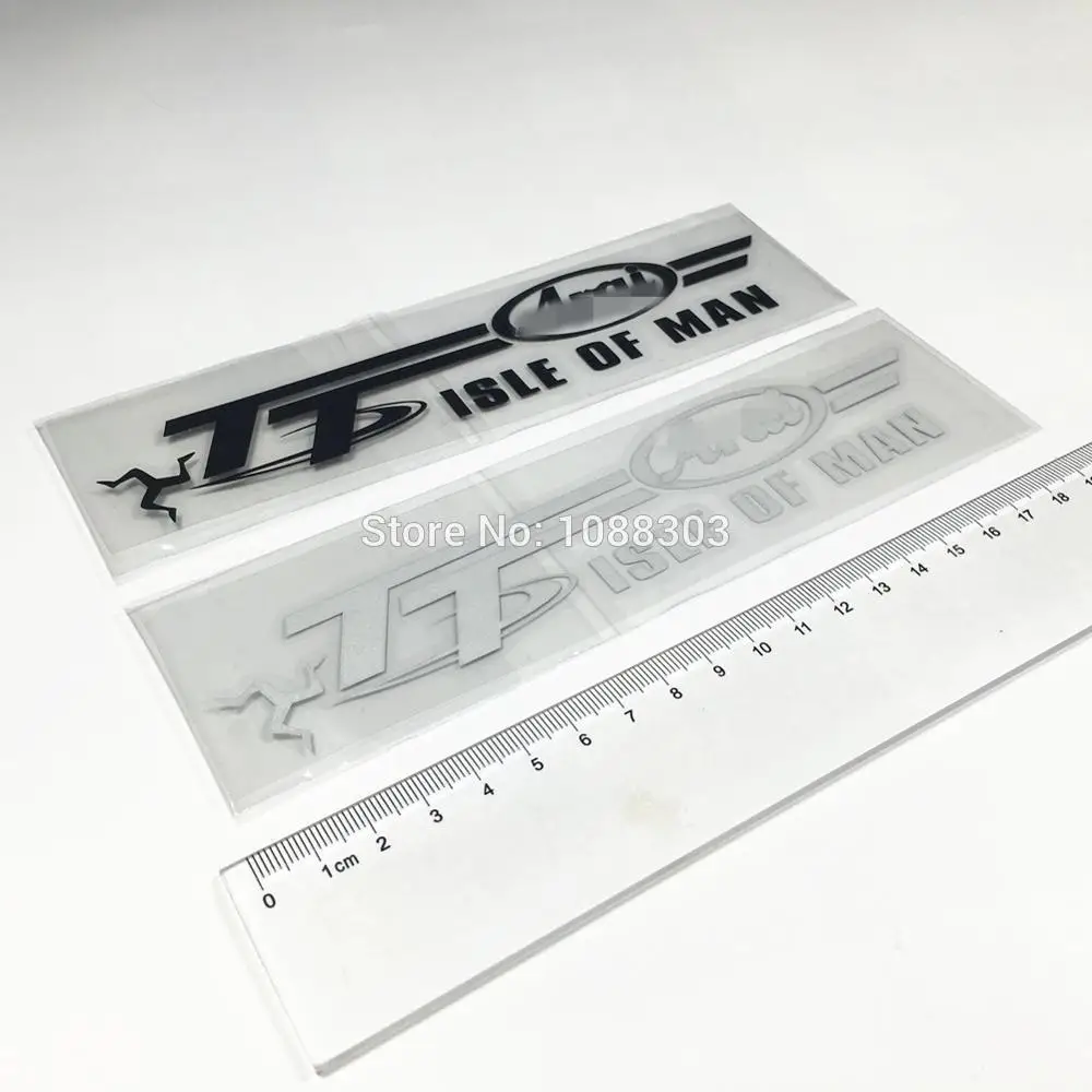 Забавные наклейки на мотоцикл велосипед автомобиль для TT острова Мэн|car stickers
