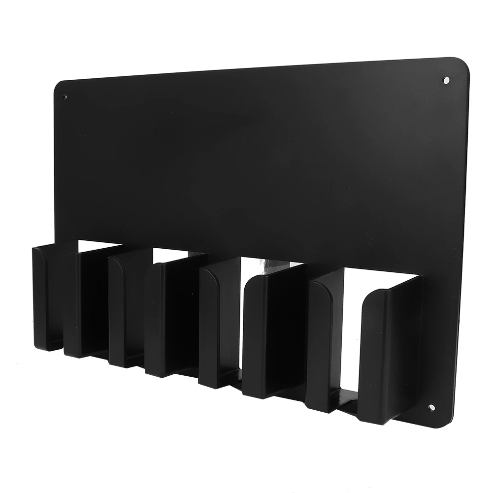 4 сетки настенный машинка для стрижки волос стеллаж хранения парикмахерский