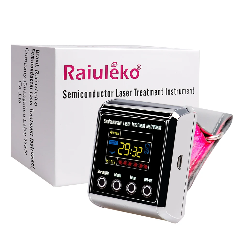 Нм диод LLLT низкоуровневая лазерная терапия синуситит лазер физиотерапия