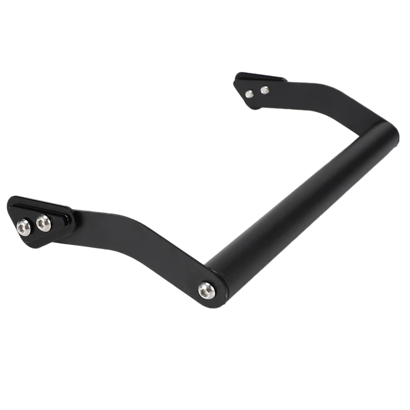 Мотоцикл GPS смартфон навигационный кронштейн Прочный из нержавеющей стали