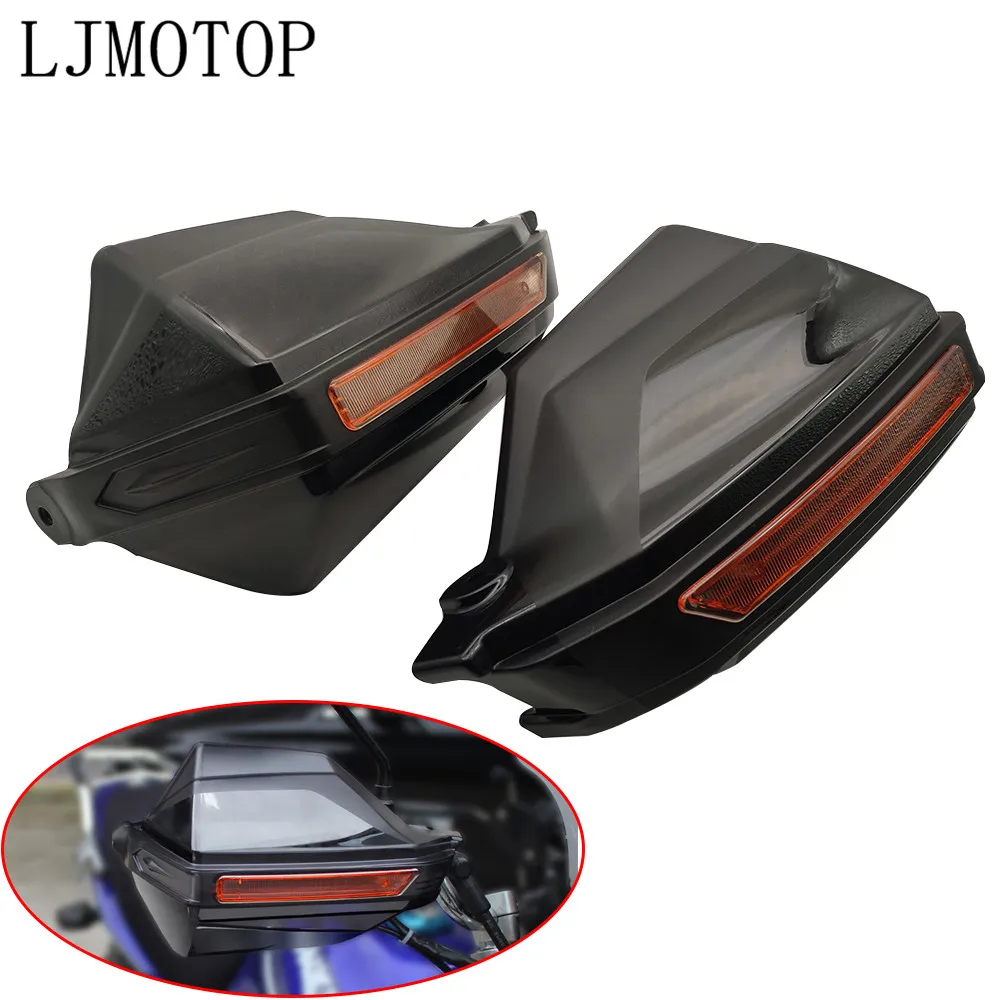 Защита для рук мотоциклетная 1 пара 7/8 дюйма yamaha tmax 500 tmax500 t max TMAX 530 2001 2019|Защита от