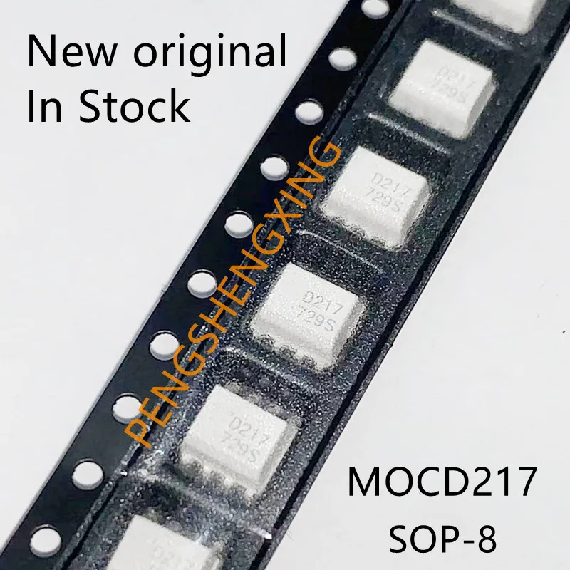 10 шт./лот MOCD213 D213 213 MOCD217 D217 217 SOP-8 новая оригинальная точечная распродажа - купить по
