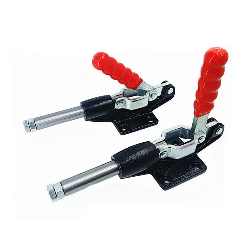 1 шт. нажимной рычажный зажим быстросъемный набор переключатель металлический