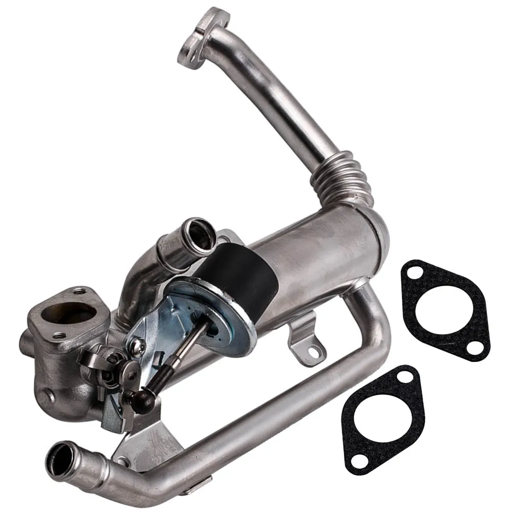 AGR EGR клапанный охладитель для VW GOLF BXJ BLS PLUS 1 9 TDI 03G131512G Skoda FABIA ROOMSTER OCTAVIA Superb 2 0| |