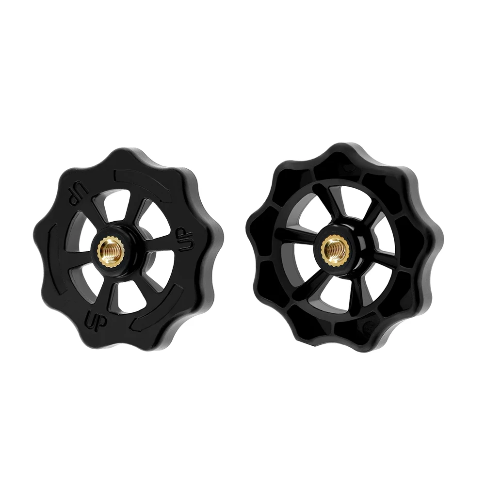 Комплект для выравнивания пружины с подогревом 3D-принтера регулировочная гайка +