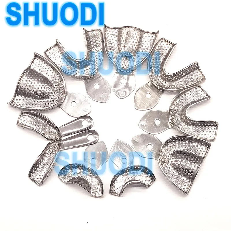 1 Набор стоматологическое лабораторное оборудование Размер L/M/S верхний нижний