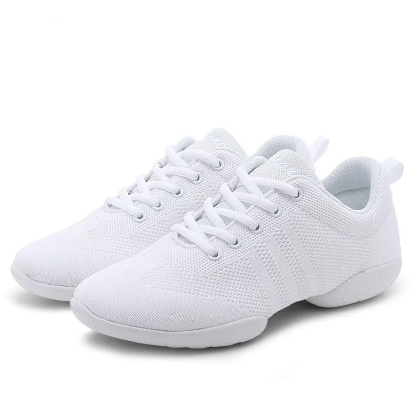 Обувь для аэробики женщин и детей спортивная обувь мальчиков девочек танцев