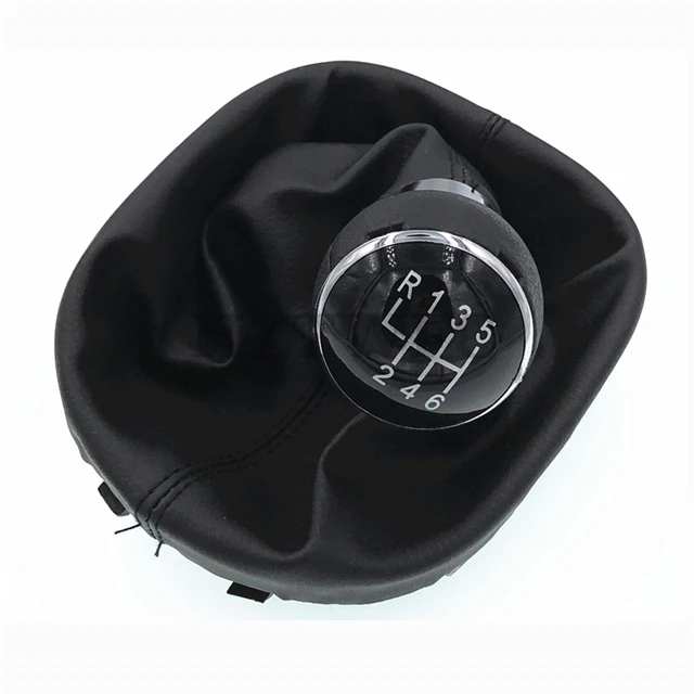 Новые 5 шт/упаковка 6 Скорость Шестерни рукоятка рычага переключения передач