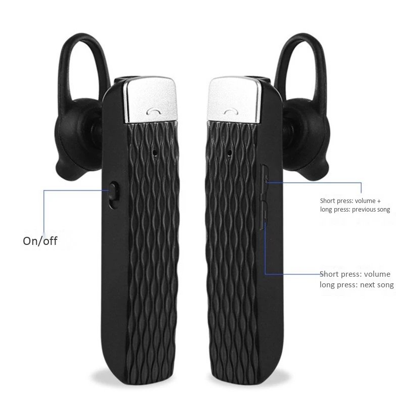 Смарт-наушники с синхронным переводом на 33 языка французский поддержкой Bluetooth