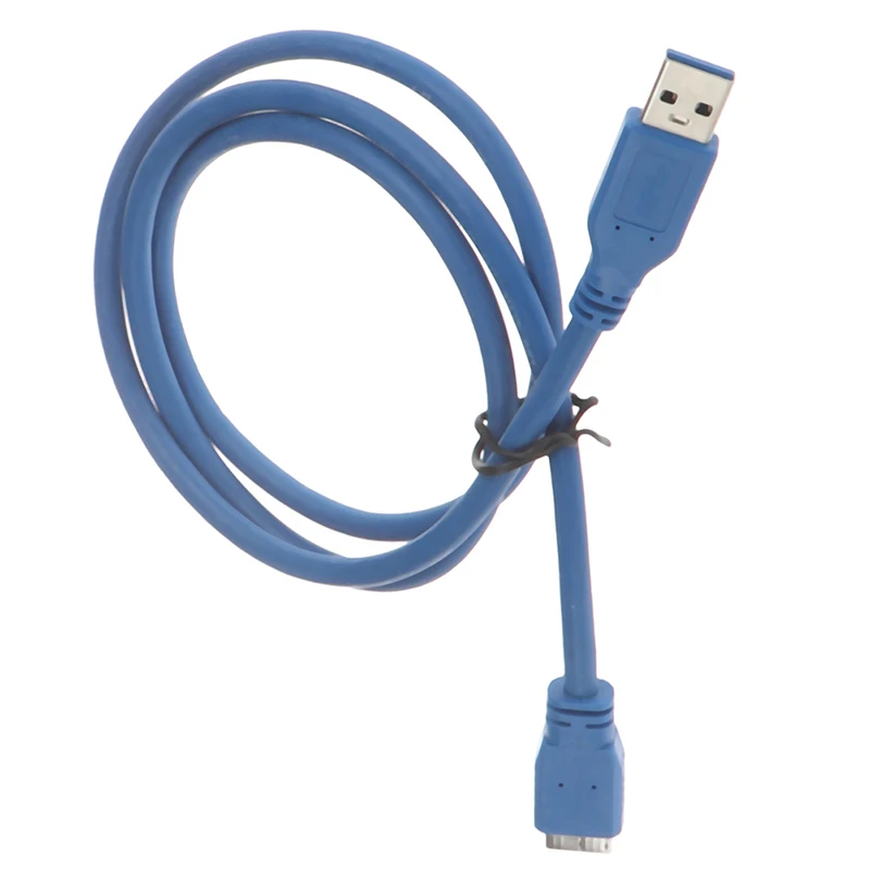 Кабель USB 3 0 типа A Micro B сверхскоростные кабели для синхронизации данных шнур
