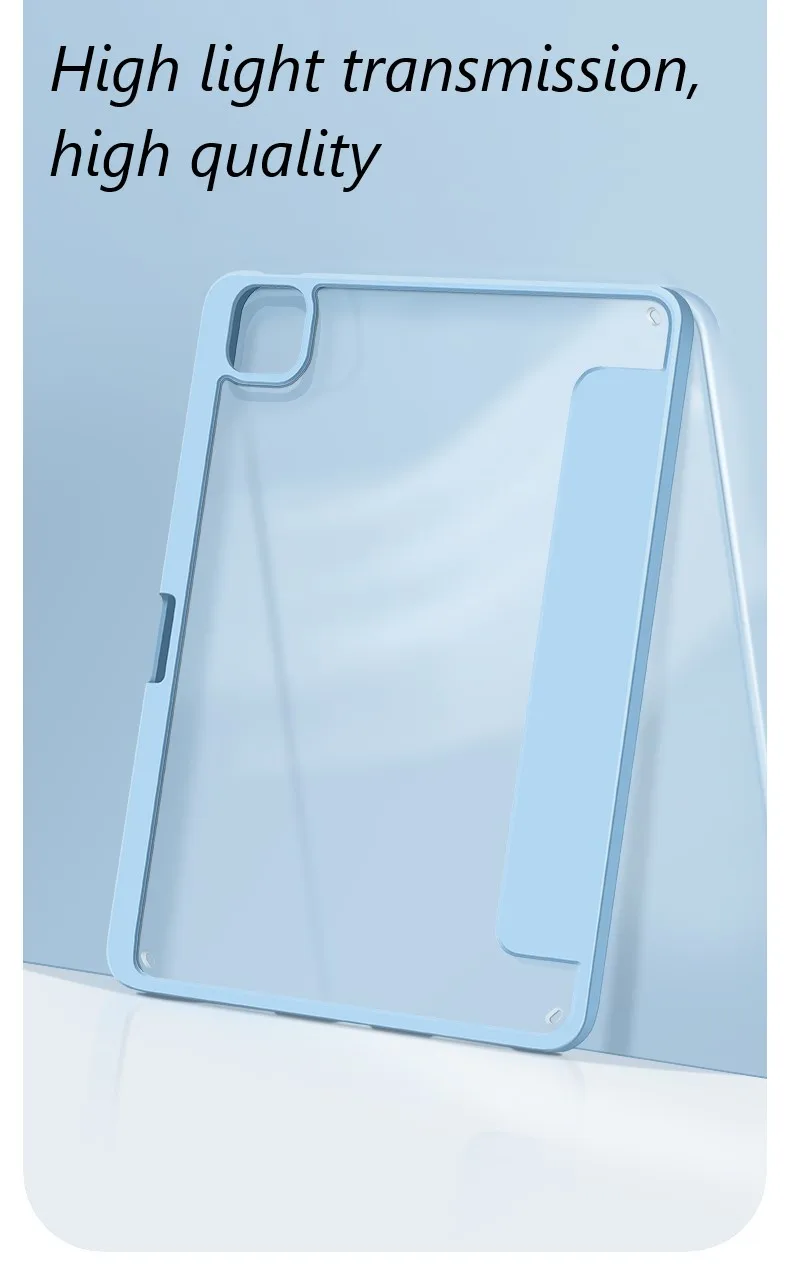 

For iPad 9.7 8th generation Case For ipad 10.2 7th Pro 10.5 3 MiNi 5 2019 Protective Case For iPad Pro Cover iPad Air Case 10.9