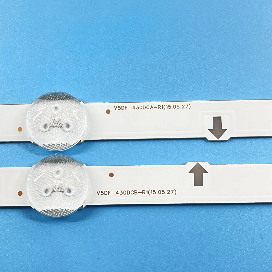 Светодиодная подсветка для Sams ung UE43J5500AU UE43J5550 UE43J5600 ue43j5502 s_5j55 _ 43_fl_r4 L7 LM41-00117W 00117X