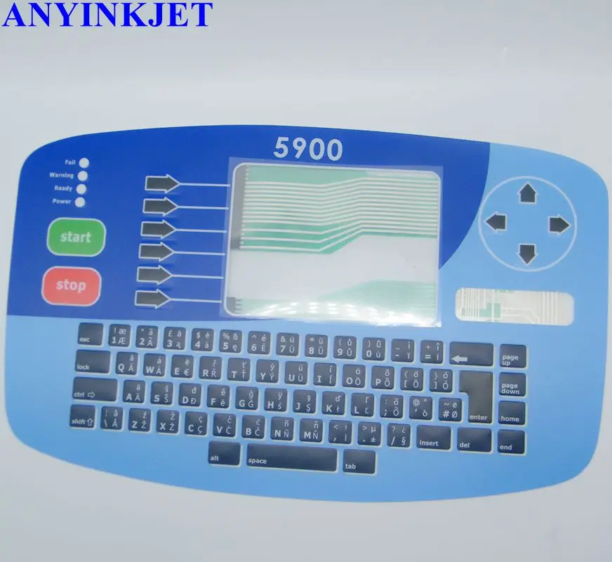 Для дисплея клавиатуры Linx 5900 дисплей мембраны | Компьютеры и офис